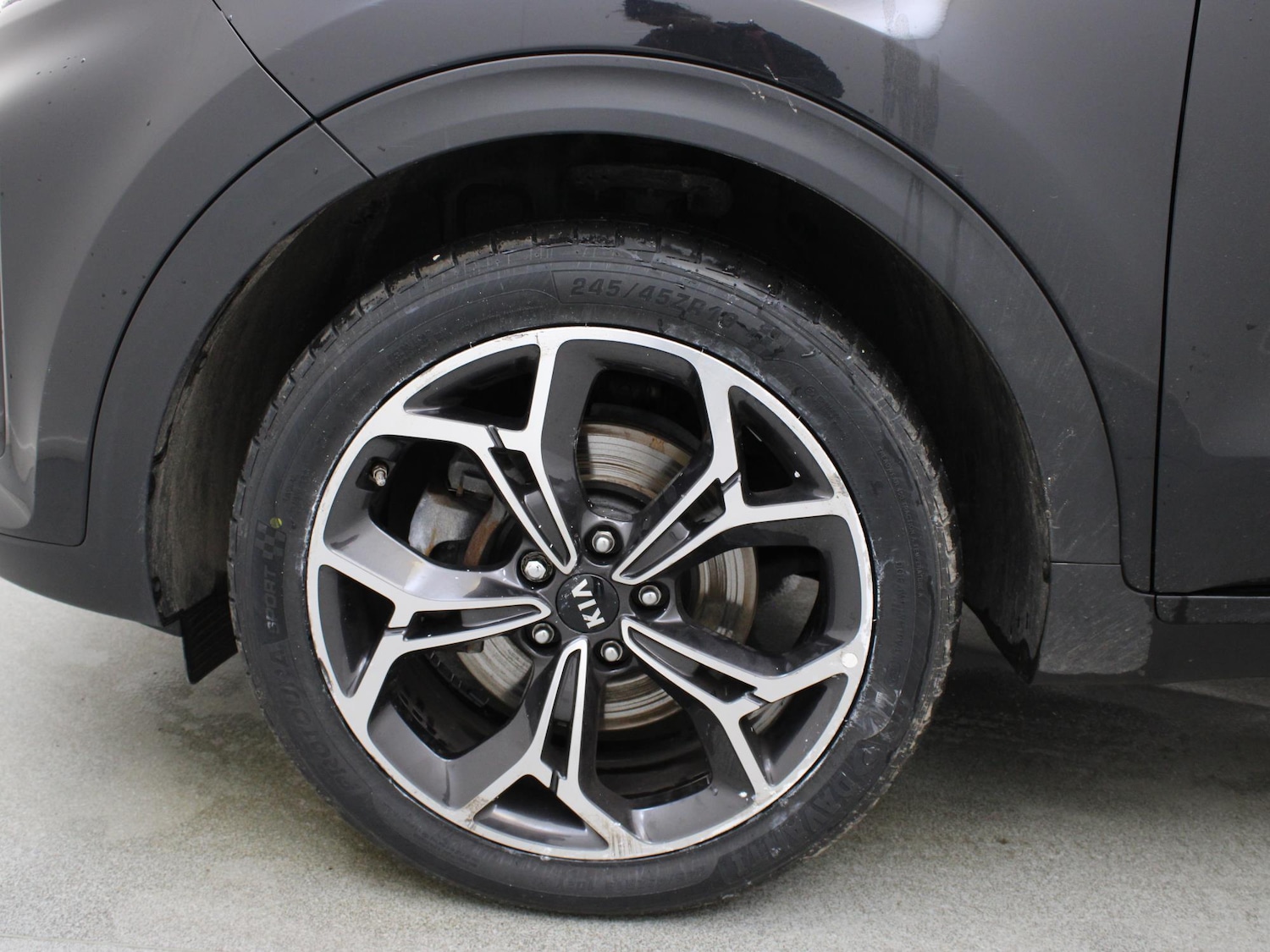 Used Kia Sportage 2021 for sale - 76916402: Photo 42