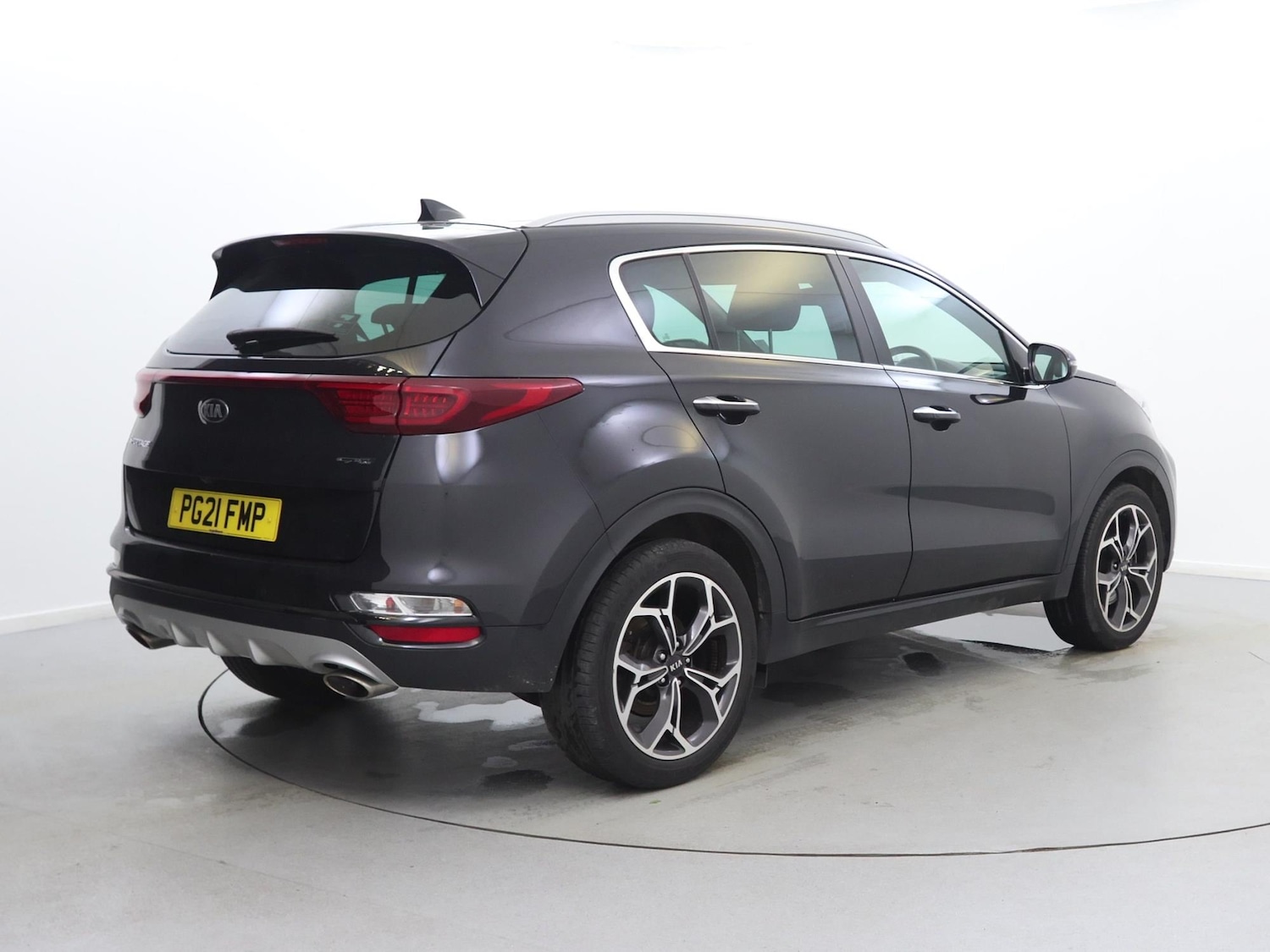 Used Kia Sportage 2021 for sale - 76916402: Photo 5