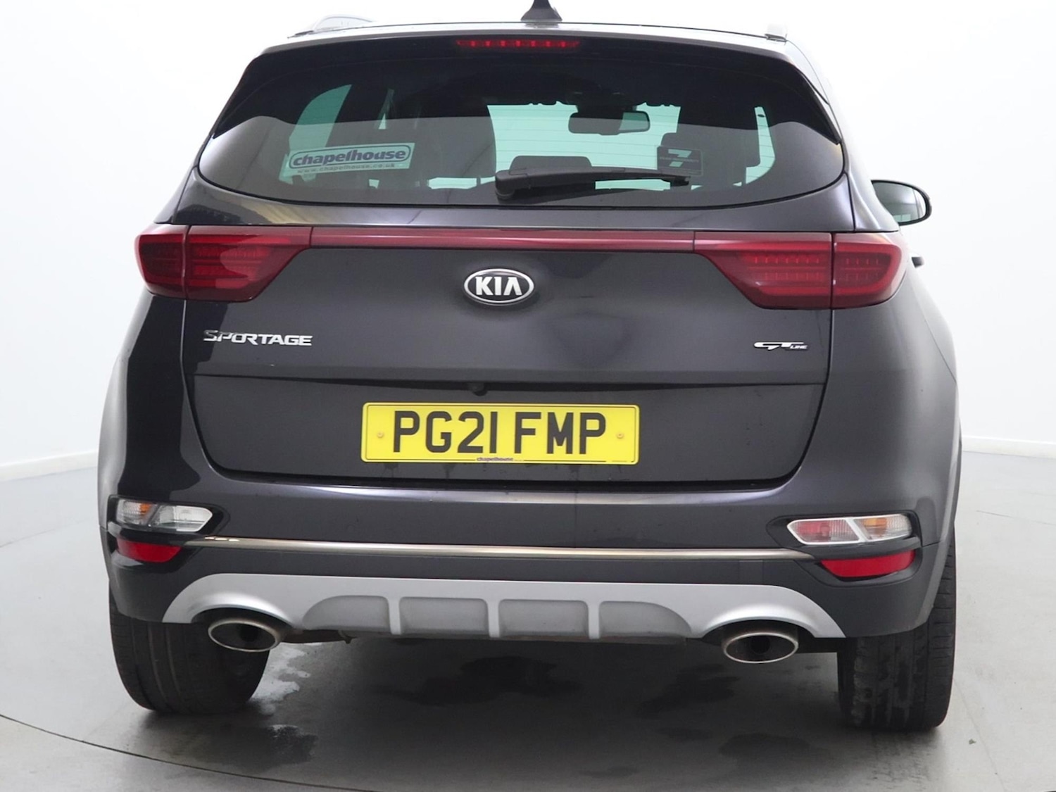 Used Kia Sportage 2021 for sale - 76916402: Photo 6