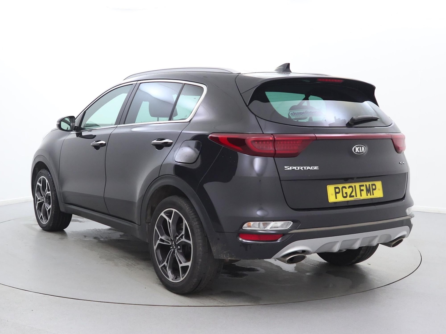 Used Kia Sportage 2021 for sale - 76916402: Photo 7