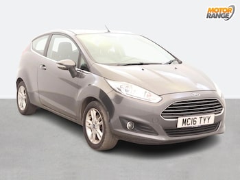 Used Ford Fiesta 2016 for sale - 78746284: Photo