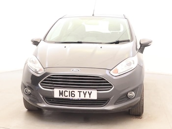 Used Ford Fiesta 2016 for sale - 78746284: Photo