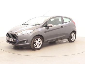 Used Ford Fiesta 2016 for sale - 78746284: Photo