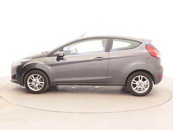 Used Ford Fiesta 2016 for sale - 78746284: Photo