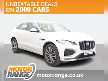 Used Jaguar F-Pace 2022 for sale - 79651696: Photo