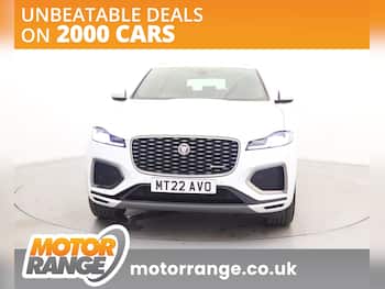 Used Jaguar F-Pace 2022 for sale - 79651696: Photo