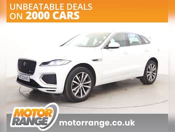 Used Jaguar F-Pace 2022 for sale - 79651696: Photo