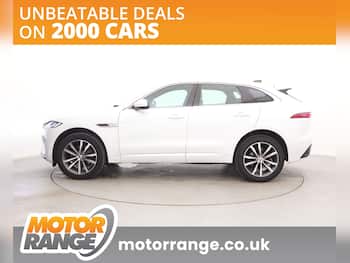 Used Jaguar F-Pace 2022 for sale - 79651696: Photo