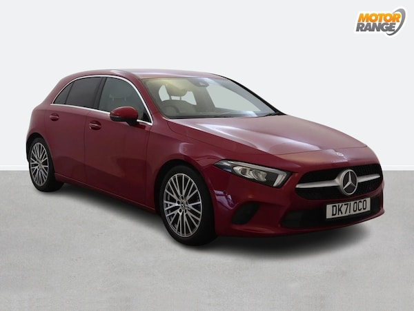 Used Mercedes-Benz A-Class 2021 for sale - 75272773: Photo 1