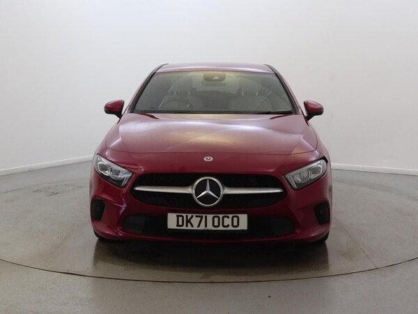 Used Mercedes-Benz A-Class 2021 for sale - 75272773: Photo 2