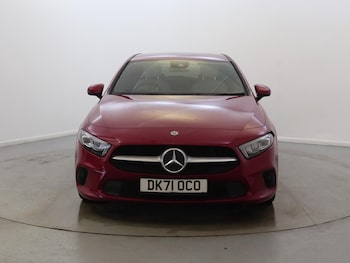Used Mercedes-Benz A-Class 2021 for sale - 75272773: Photo