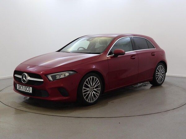 Used Mercedes-Benz A-Class 2021 for sale - 75272773: Photo 3