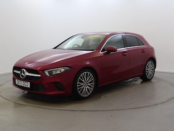 Used Mercedes-Benz A-Class 2021 for sale - 75272773: Photo