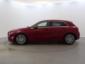 Used Mercedes-Benz A-Class 2021 for sale - 75272773: Photo