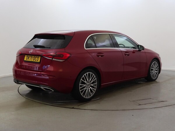 Used Mercedes-Benz A-Class 2021 for sale - 75272773: Photo 5