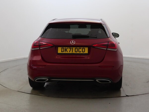 Used Mercedes-Benz A-Class 2021 for sale - 75272773: Photo 6