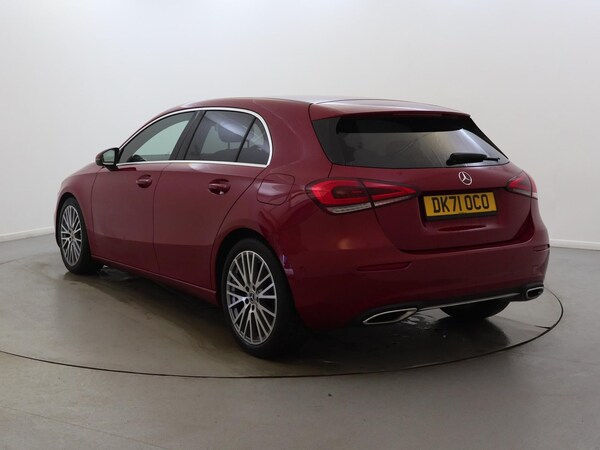 Used Mercedes-Benz A-Class 2021 for sale - 75272773: Photo 7