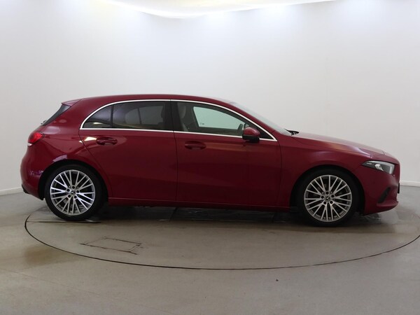 Used Mercedes-Benz A-Class 2021 for sale - 75272773: Photo 8