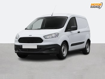 Ford - Transit Courier