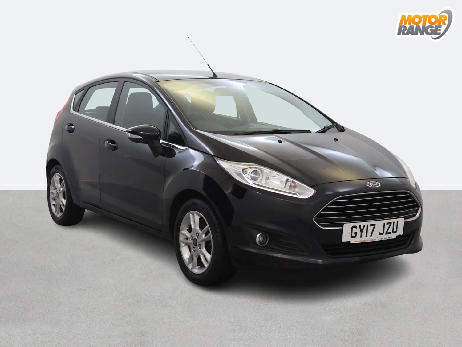 Used Ford Fiesta 2017 for sale - 76610847: Photo 1