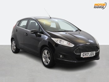 Used Ford Fiesta 2017 for sale - 76610847: Photo