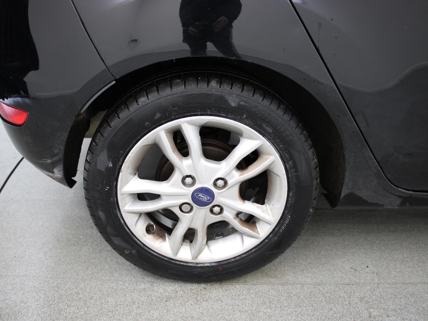 Used Ford Fiesta 2017 for sale - 76610847: Photo 33