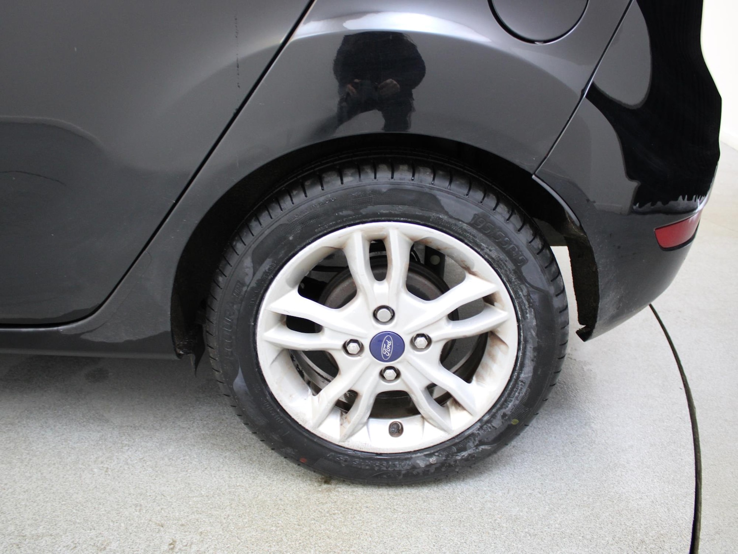 Used Ford Fiesta 2017 for sale - 76610847: Photo 34