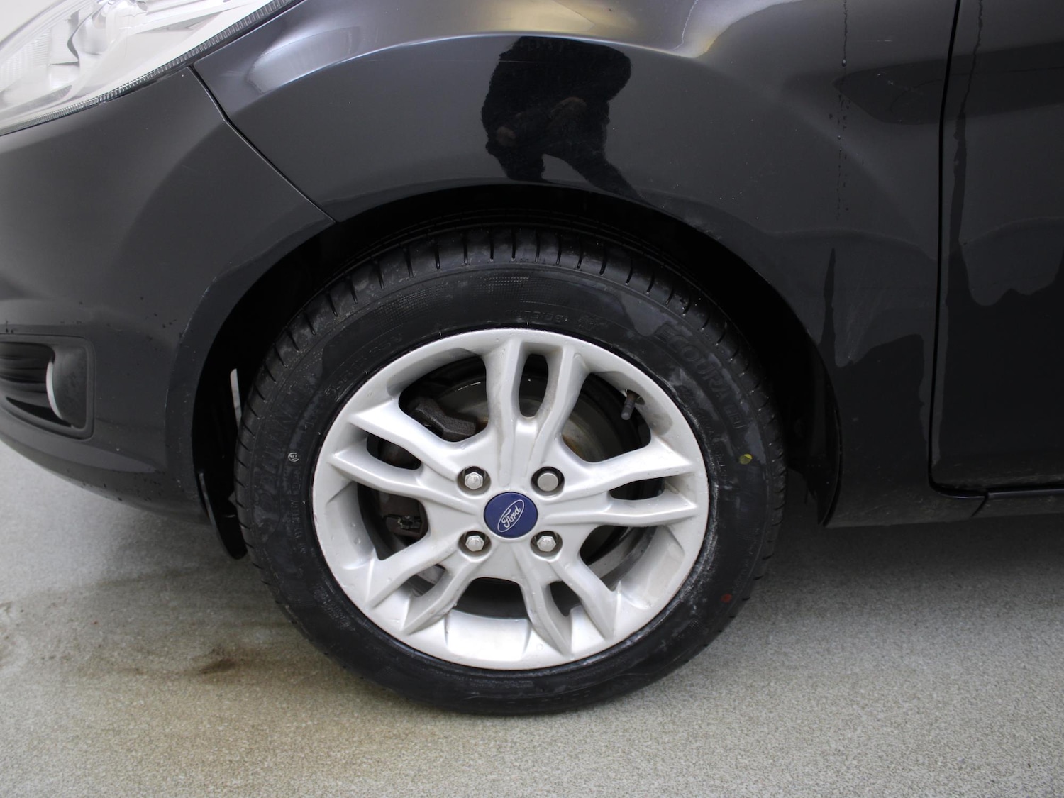 Used Ford Fiesta 2017 for sale - 76610847: Photo 35