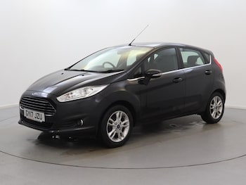 Used Ford Fiesta 2017 for sale - 76610847: Photo