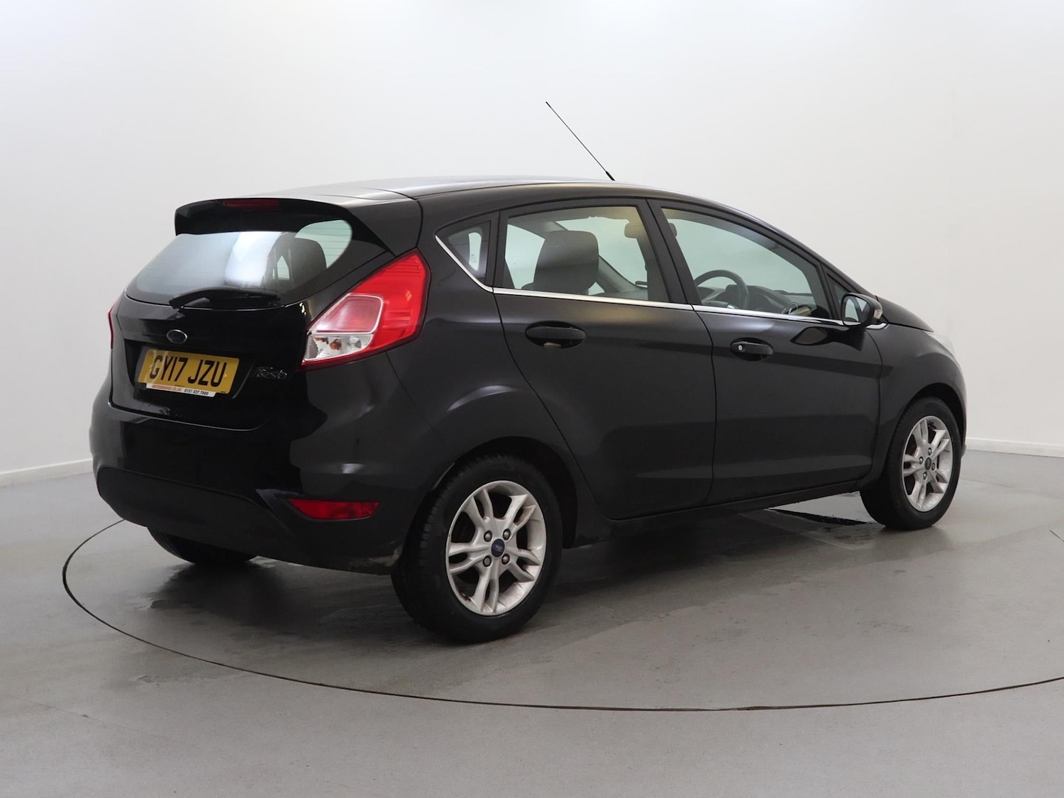 Used Ford Fiesta 2017 for sale - 76610847: Photo 5