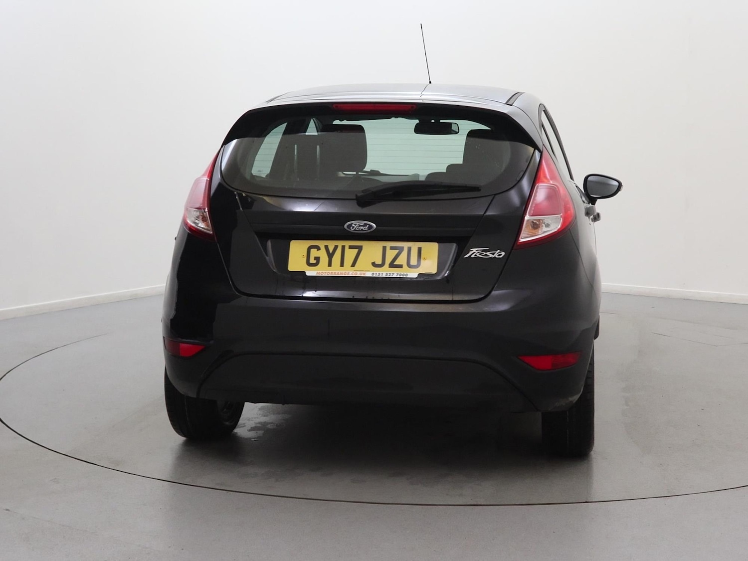 Used Ford Fiesta 2017 for sale - 76610847: Photo 6