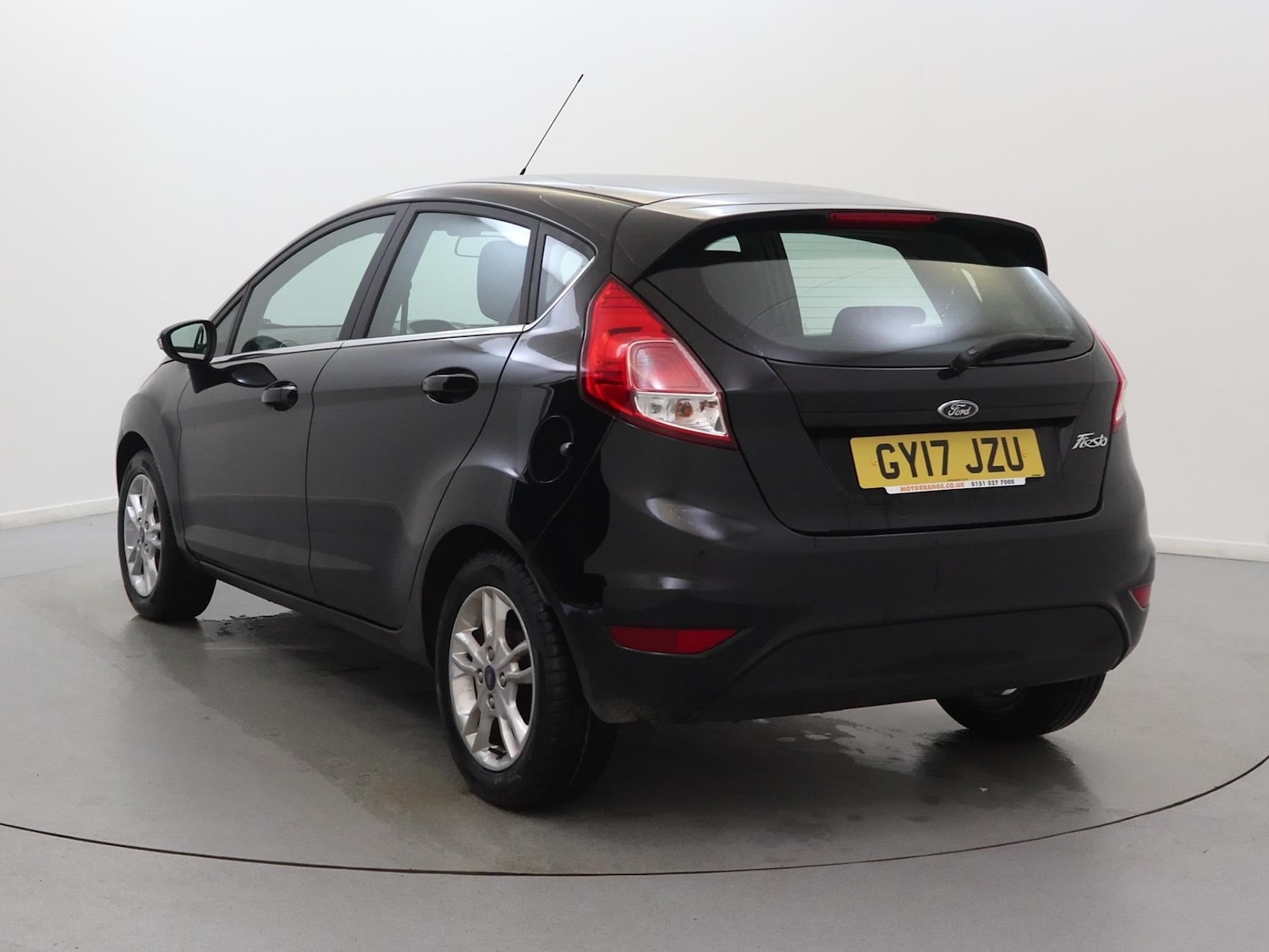 Used Ford Fiesta 2017 for sale - 76610847: Photo 7