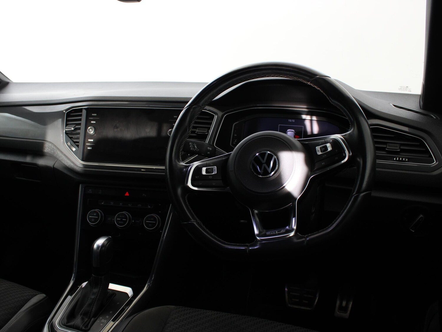 Used Volkswagen T-Roc 2021 for sale - 77500768: Photo 10