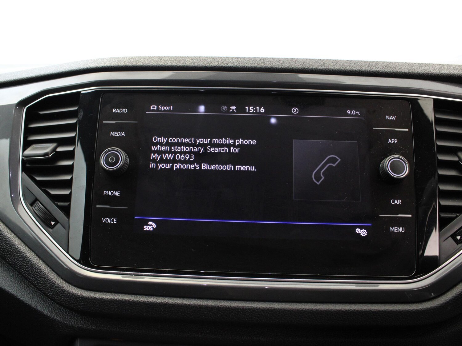 Used Volkswagen T-Roc 2021 for sale - 77500768: Photo 18