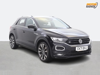 Volkswagen T-Roc feature image