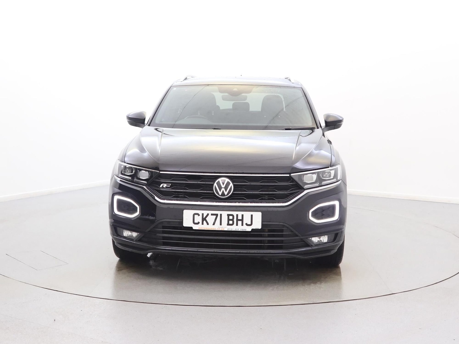 Used Volkswagen T-Roc 2021 for sale - 77500768: Photo 2