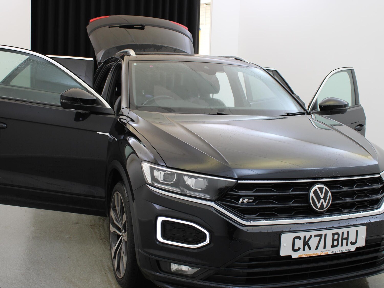 Used Volkswagen T-Roc 2021 for sale - 77500768: Photo 30