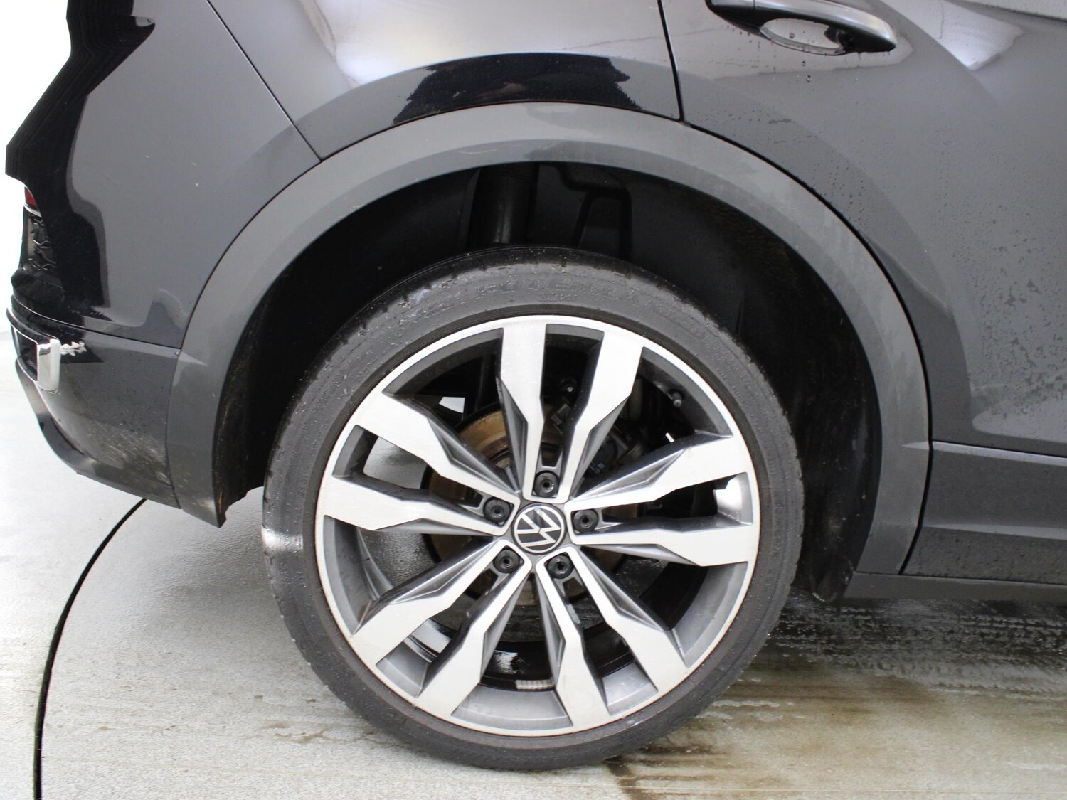 Used Volkswagen T-Roc 2021 for sale - 77500768: Photo 32