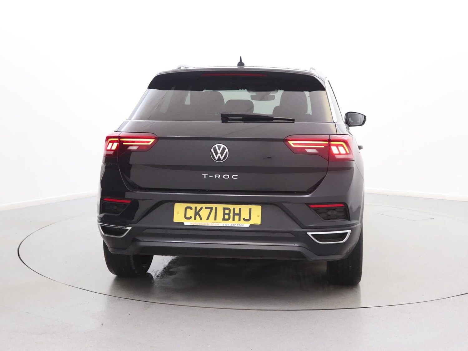 Used Volkswagen T-Roc 2021 for sale - 77500768: Photo 6