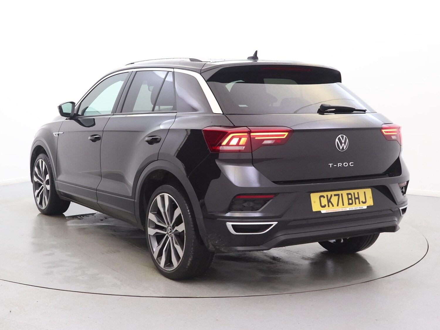 Used Volkswagen T-Roc 2021 for sale - 77500768: Photo 7
