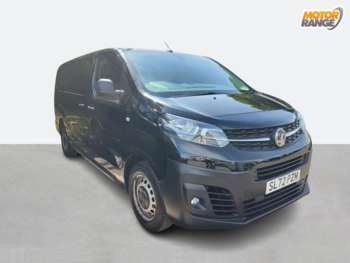 Used Vauxhall Vivaro 2022 for sale - 74576108: Photo