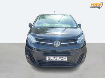 Used Vauxhall Vivaro 2022 for sale - 74576108: Photo