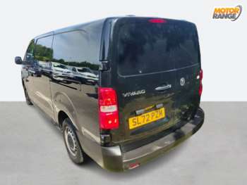 Used Vauxhall Vivaro 2022 for sale - 74576108: Photo