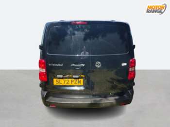 Used Vauxhall Vivaro 2022 for sale - 74576108: Photo