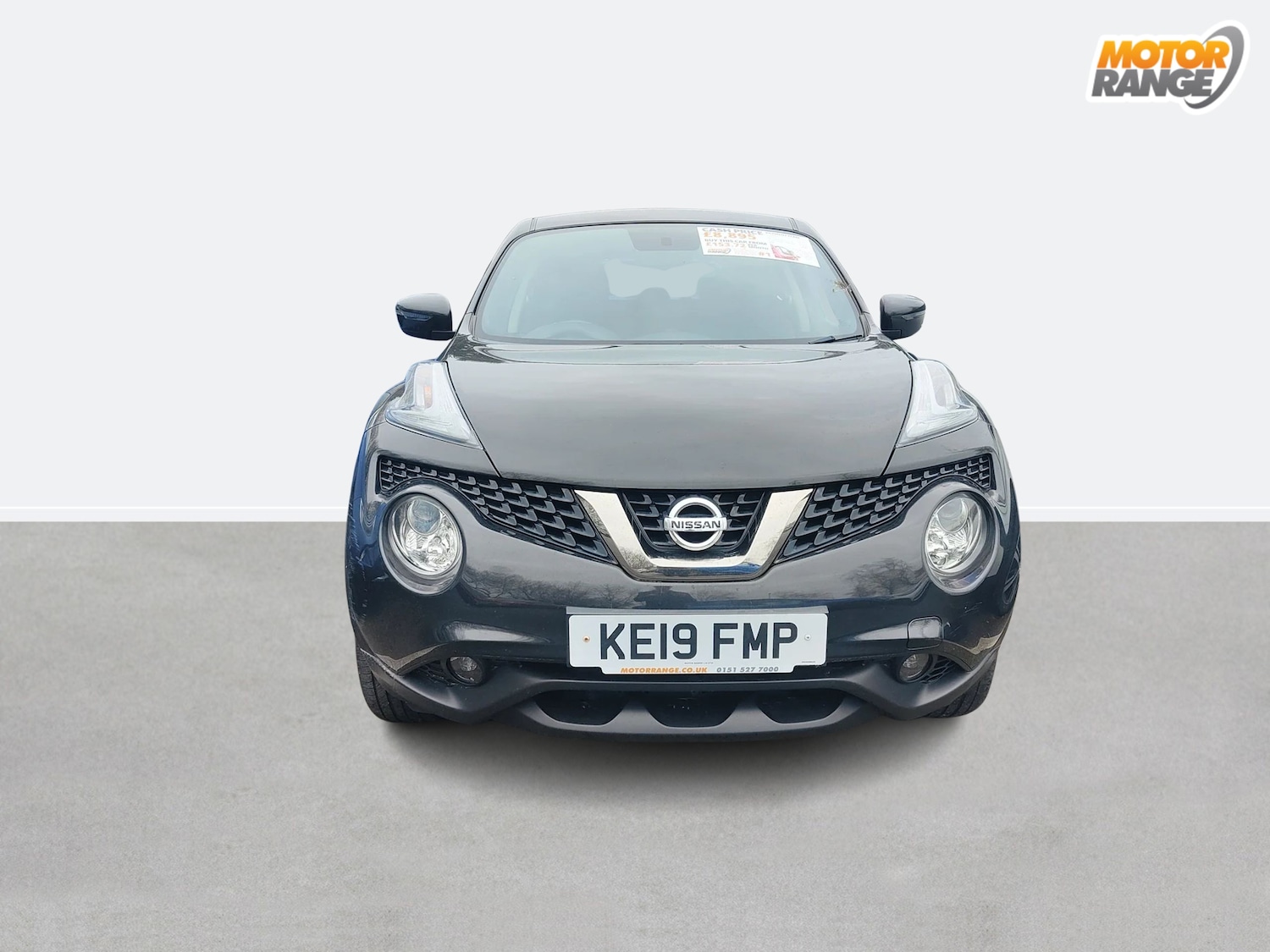 Used Nissan Juke 2019 for sale - 78163501: Photo 2
