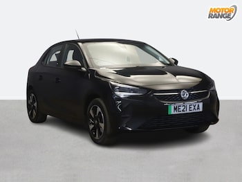 2021 - 100kW SE Nav Premium 50kWh 5dr Auto [7.4kWCh]