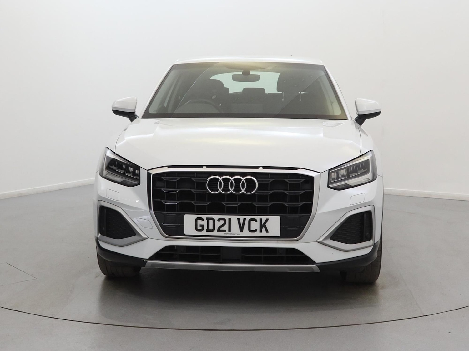 Used Audi Q2 2021 for sale - 75898526: Photo 2