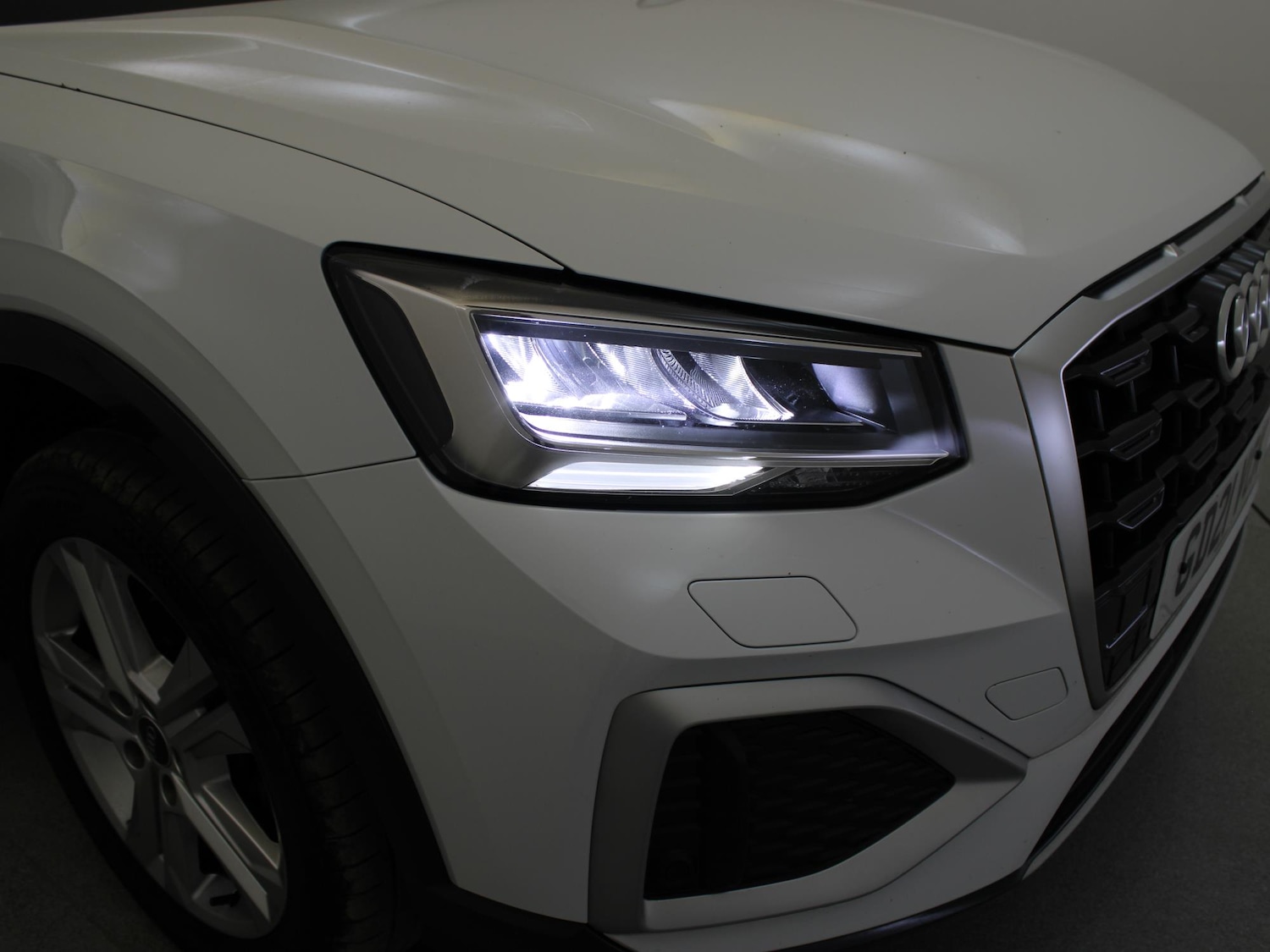 Used Audi Q2 2021 for sale - 75898526: Photo 38