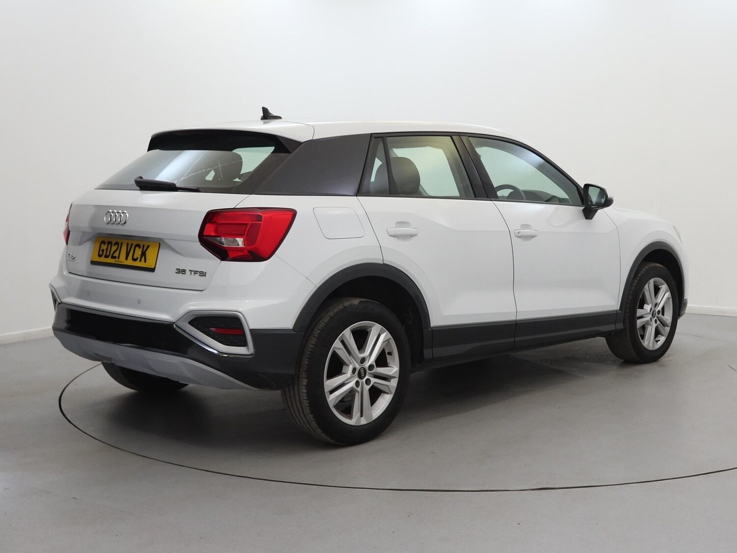 Used Audi Q2 2021 for sale - 75898526: Photo 5