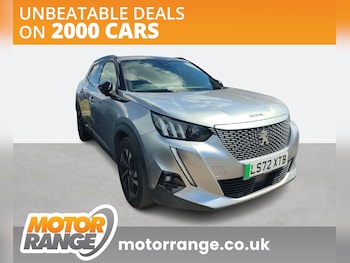 Used Peugeot 2008 2022 for sale - 79571084: Photo